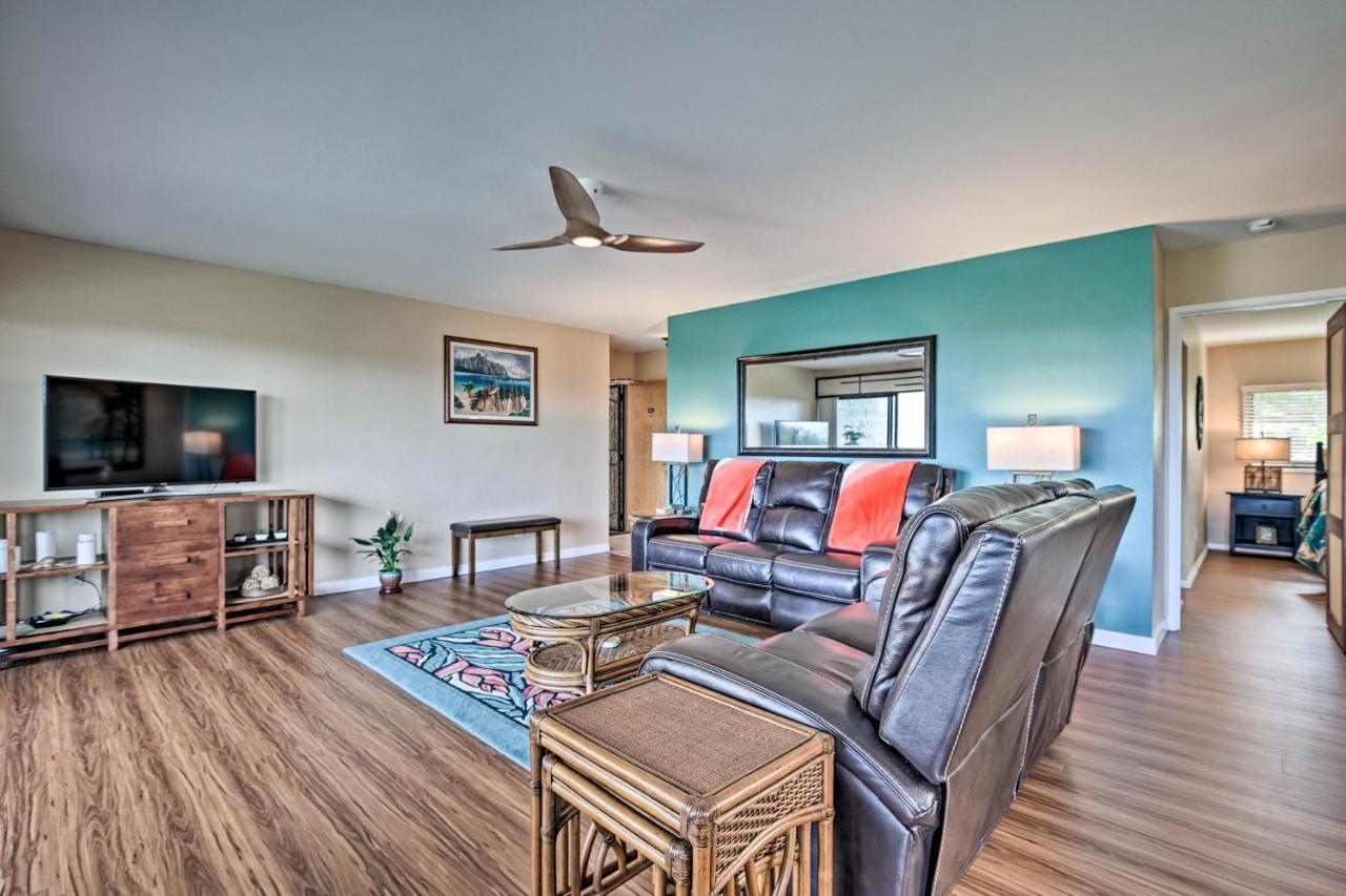 Kailua-Kona Condo With Pool And Ocean Views Kültér fotó